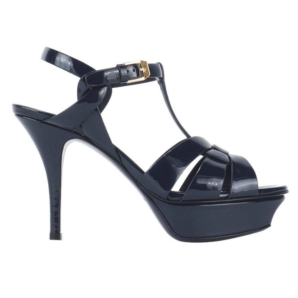 ❌SOLD❌🆕 YSL Tribute Sandal 75cm - Picture 1 of 7